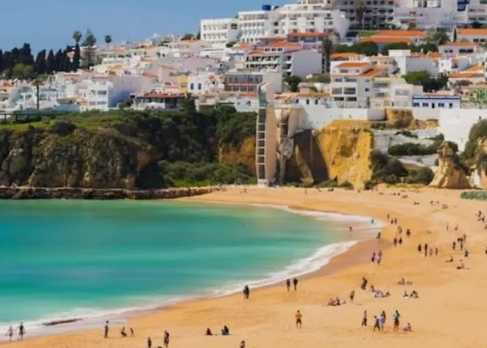 David Kwatera prywatna Albufeira